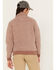 Image #4 - Carhartt Women's Fleece Jacket, Brown, hi-res
