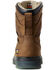 Image #3 - Ariat Men's Turbo Waterproof Work Boots - Carbon Toe, Brown, hi-res