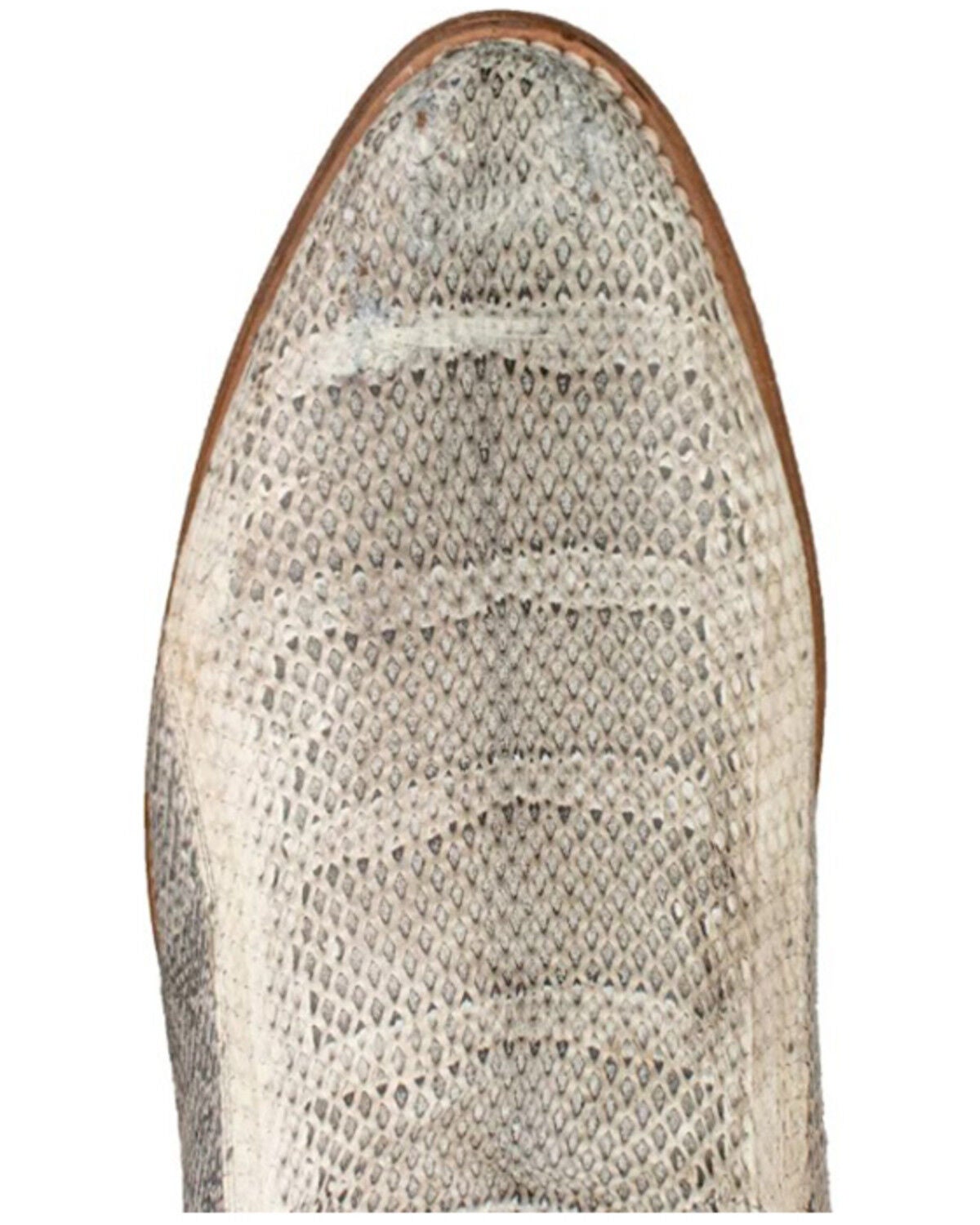 Image #6 - Dan Post Men's Exotic Snake Skin Western Boots - Round Toe, , hi-res