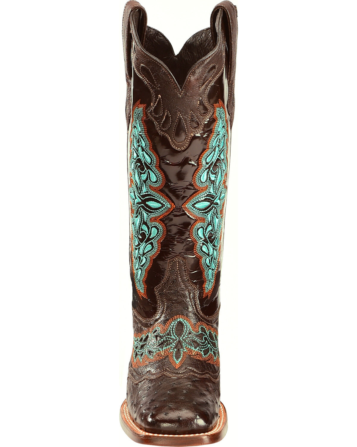 Lucchese womens square toe boots