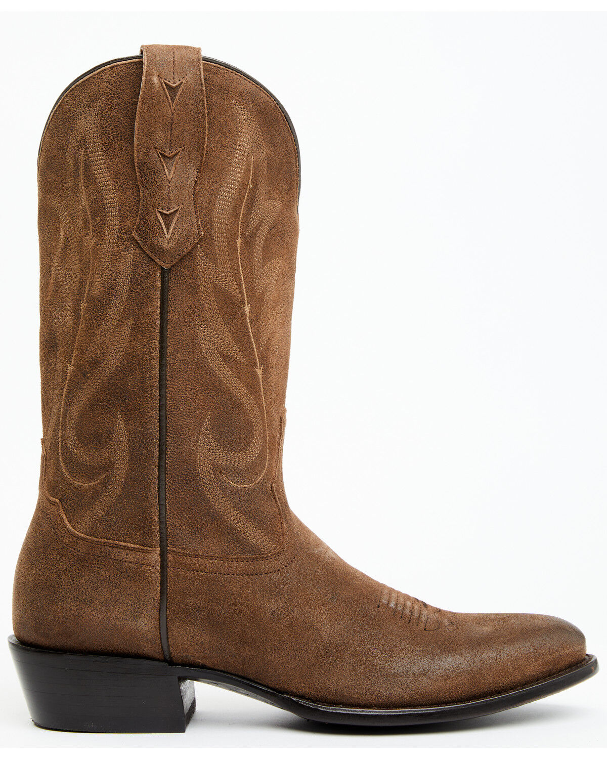 プレゼントを選ぼう！ Cody James Men's Brady Roughout Western Boots - Round Toe テーブル・チェア・ハンモック