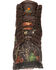 Rocky Youth Boys' Camo Bearclaw 8" Waterproof Boots - Round Toe , Camouflage, hi-res