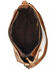 Image #3 - Bed Stu Women's Hyperbolic Shoulder Bag, Tan, hi-res