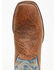 Image #6 - Cody James Men's Blue Elephant Print Western Boots - Broad Square Toe, Brown, hi-res