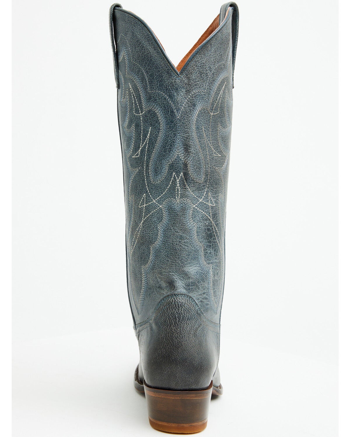 Image #5 - Shyanne Women's Tess Western Boots - Snip Toe, Blue, hi-res