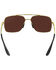 Image #5 - Bex Wing Sunglasses, Brown, hi-res