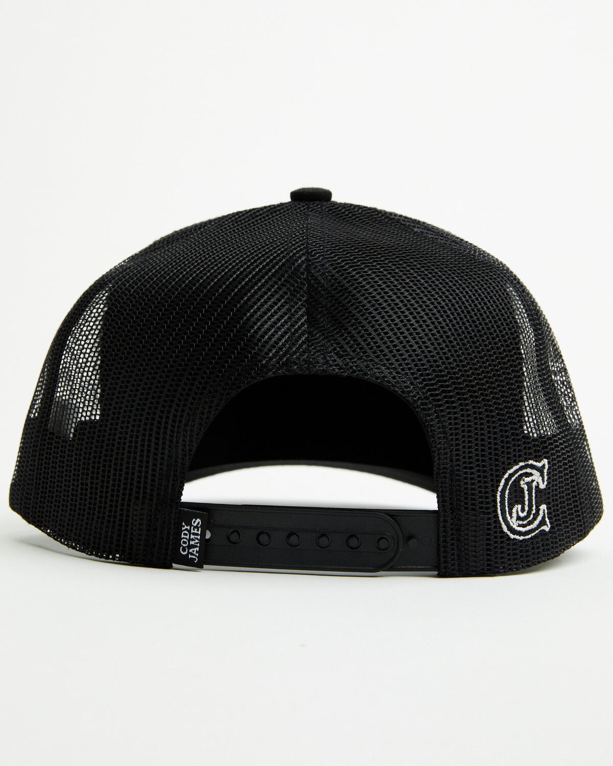 Image #3 - Cody James Men's Logo Twill Ball Cap, Black, hi-res
