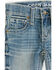Image #2 - Cody James Toddler Boys' Clovehitch Light Wash Stretch Slim Straight Jeans, , hi-res