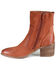 Image #2 - Diba True Women's Majes Tic Short Boots - Round Toe , Red, hi-res