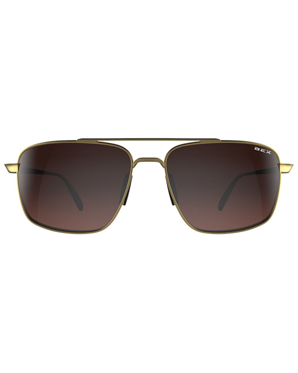 Image #2 - Bex Accel Sunglasses, Gold, hi-res