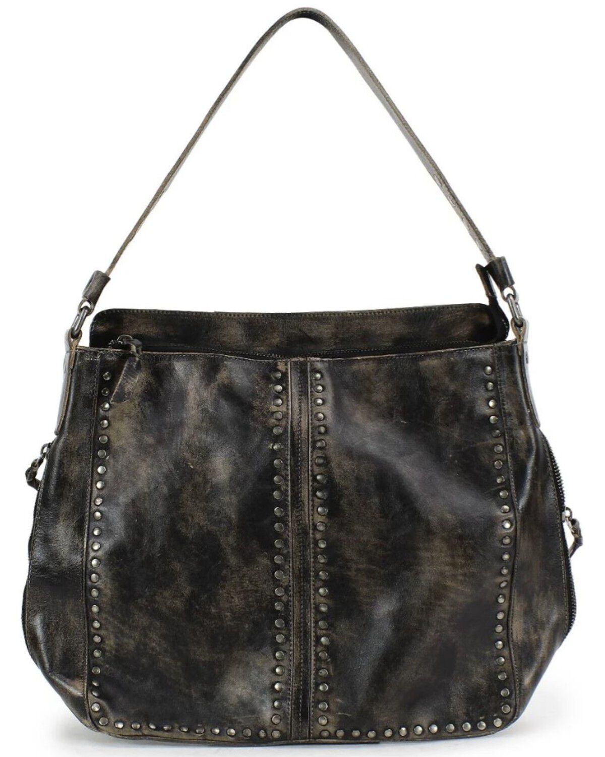 Image #1 - Bed Stu Women's Packet LTC Tote Bag, Black, hi-res