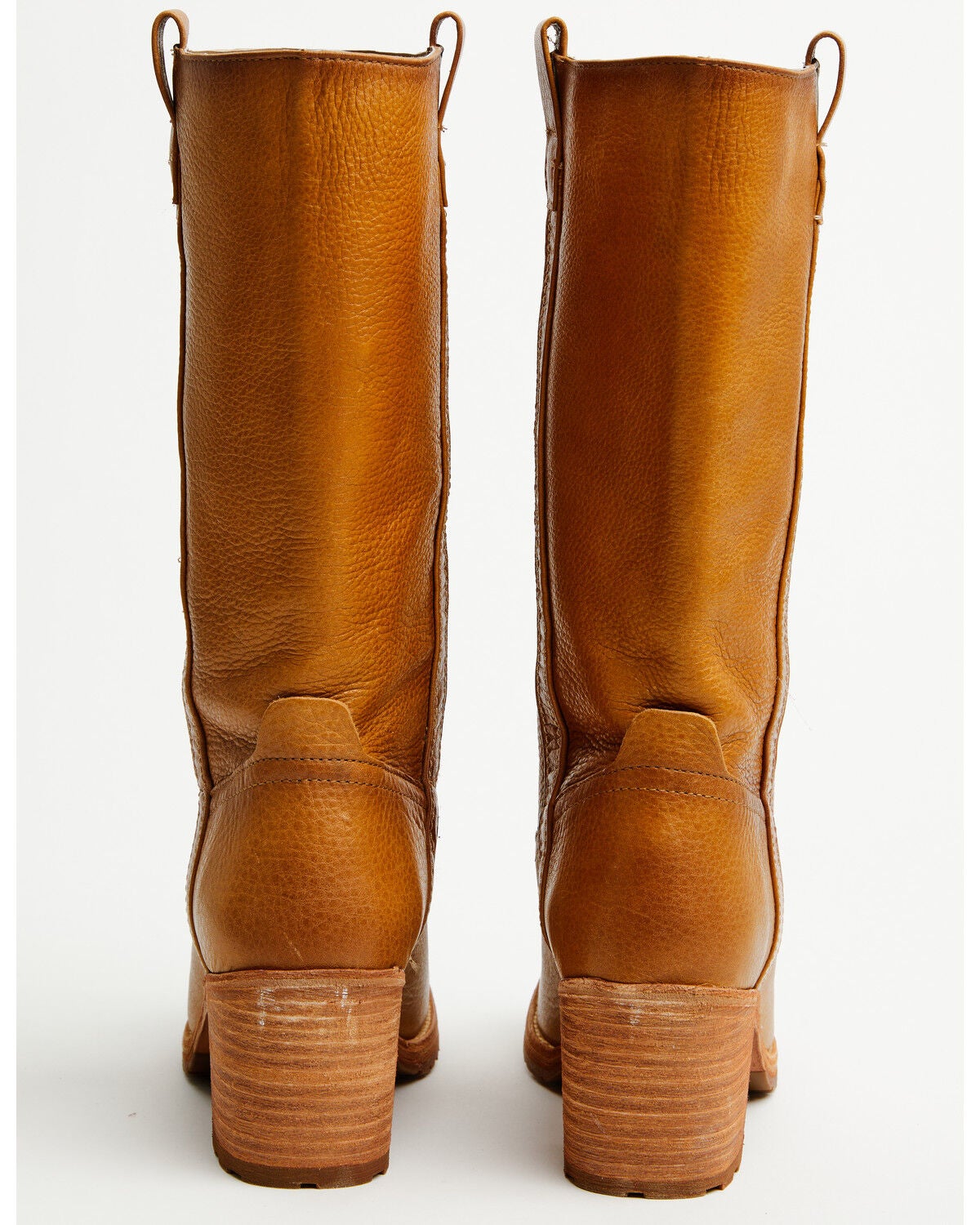 Image #3 - Cleo + Wolf Women's Scout Fashion Boots - Round Toe, Tan, hi-res