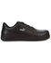 Puma Safety Women's Iconic SD Work Shoes - Composite Toe, Black, hi-res