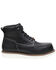 Image #2 - Wolverine Men's I-90 Durashocks Work Boots - Composite Toe, Black, hi-res