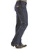 Image #2 - Wrangler Men's 937 Stretch Slim Cowboy Cut Jeans , Indigo, hi-res