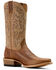Image #1 - Ariat Men's Futurity Champ Tall Western Boots - Square Toe, Tan, hi-res