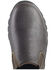 Image #5 - Avenger Men's Flight Brown Waterproof Work Shoes - Alloy Toe, Brown, hi-res