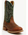 Image #1 - Justin Men's Wild Bill Performance Western Boots - Round Toe, Brown, hi-res