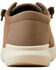 Image #3 - Ariat Men's Hilo Stretch Lace Casual Shoes - Moc Toe, Brown, hi-res
