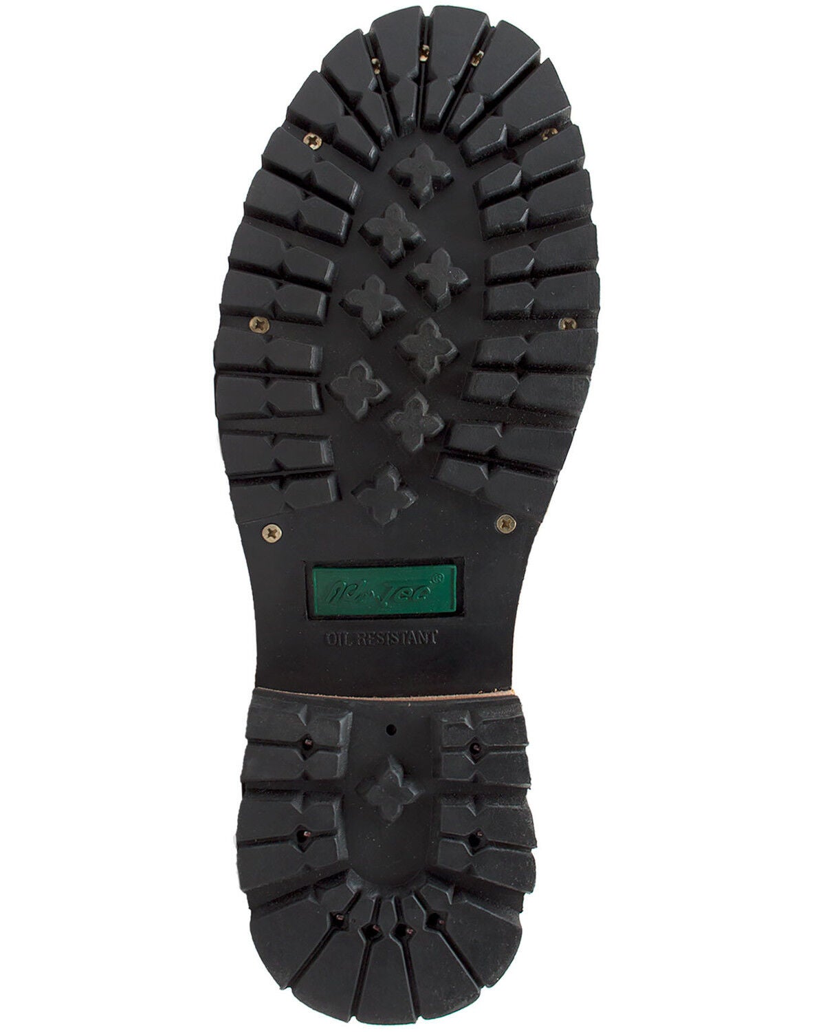 Image #5 - Ad Tec Men's 9" Waterproof Logger Work Boots - Steel Toe, Brown, hi-res