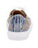 Image #5 - Dingo Women's Campus Sneakers, Blue, hi-res