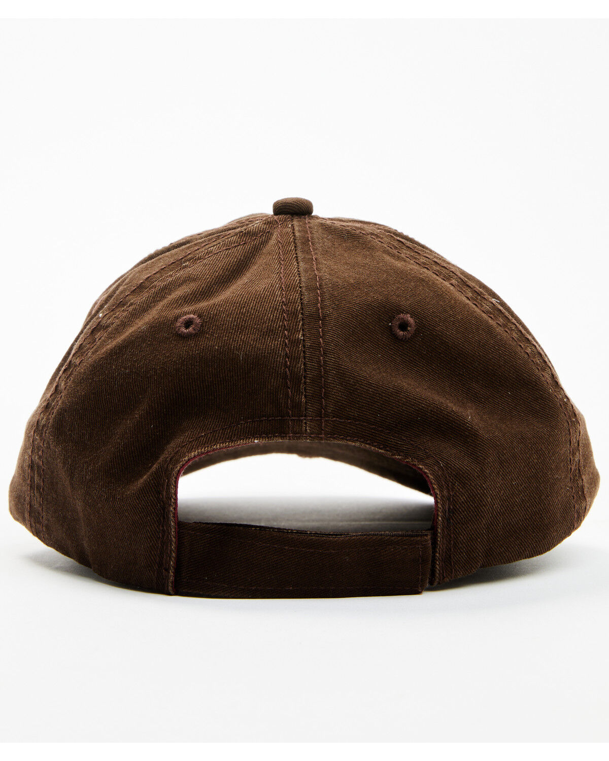 Image #3 - Shyanne Women's Denali Distressed Baseball Cap, Dark Brown, hi-res