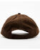 Image #3 - Shyanne Women's Denali Distressed Baseball Cap, Dark Brown, hi-res