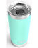 Image #2 - YETI Rambler® MagSlider™ Lid 20oz Tumbler, Aqua, hi-res