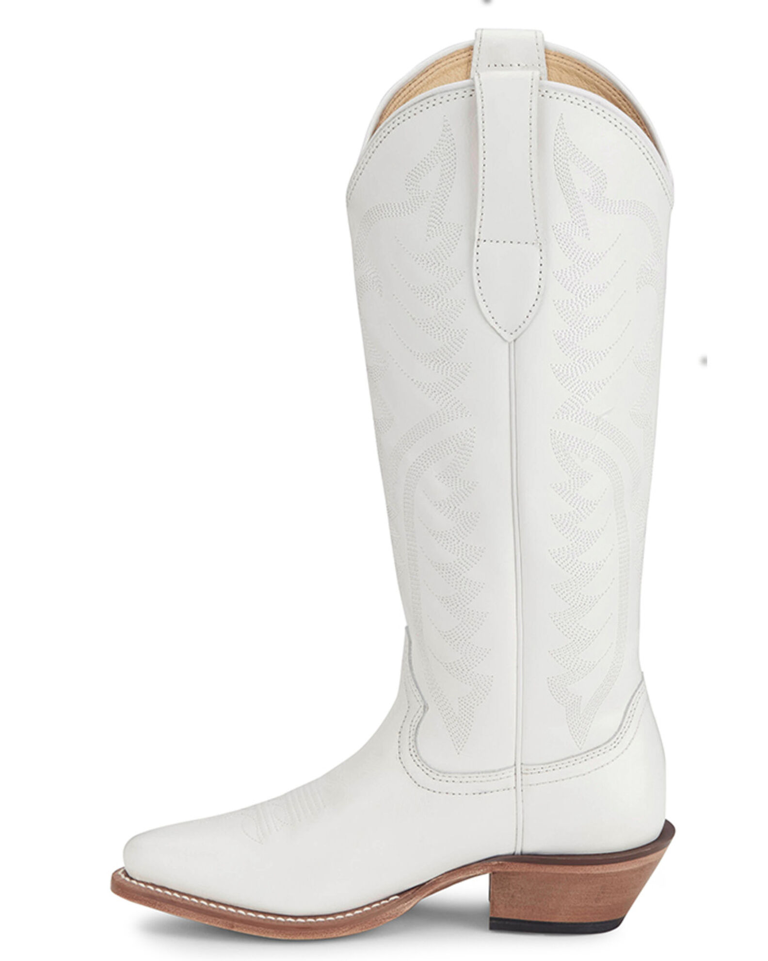 Justin Women s Evelyn Tall Western Boots Medium Toe Sheplers