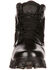 Image #5 - Rocky Women's AlphaForce 6" Waterproof Duty Boots - Round Toe, Black, hi-res