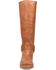Image #4 - Dingo Women's Casbah Tall Fashion Boots - Round Toe, Tan, hi-res