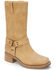 Image #1 - Matisse Women's Autumn Harness Boots - Square Toe, Natural, hi-res