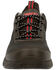 Image #4 - Rocky Women's Industrial Athleix Lace-Up Work Shoe - Composite Safety Toe, Black, hi-res