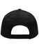 H Bar C Men's Black Direct Budweiser Logo Embroidered Ball Cap , Black, hi-res