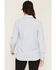 Image #4 - Ariat Women's Rebar Made Tough 360 Airflow DuraStretch Long Sleeve Button-Down Work Shirt, Light Blue, hi-res