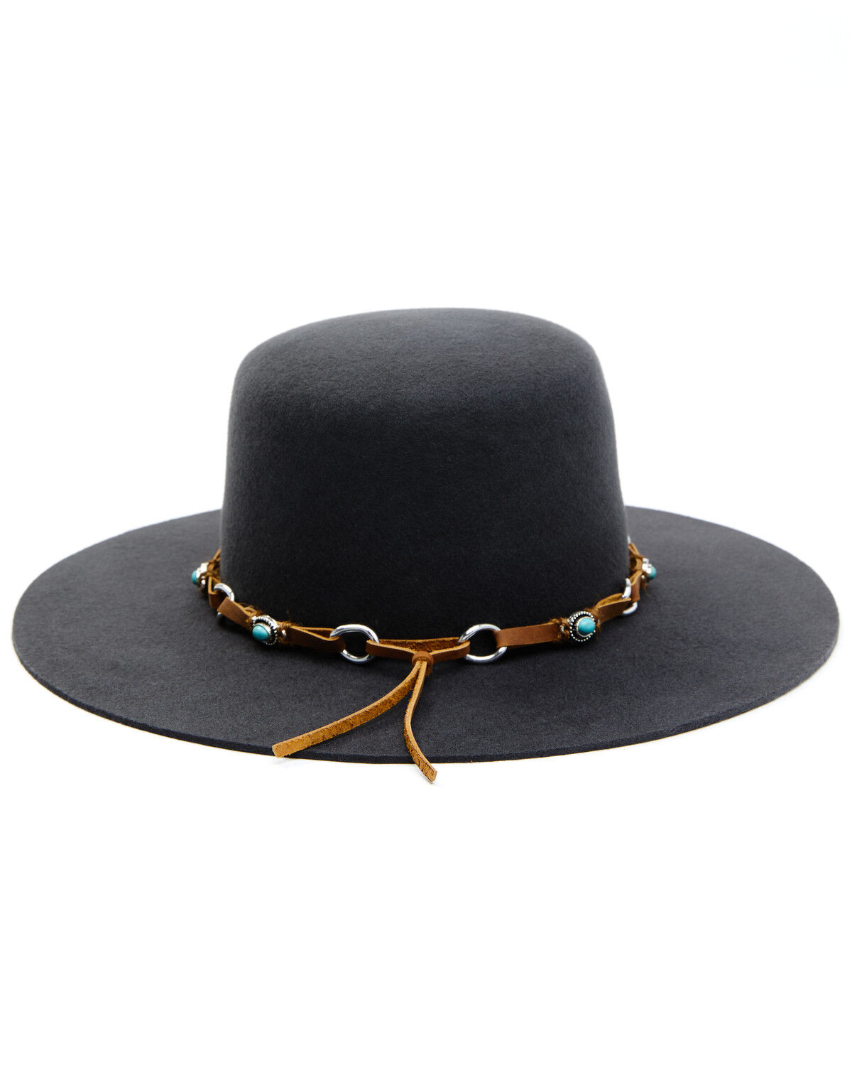 round top cowboy hat