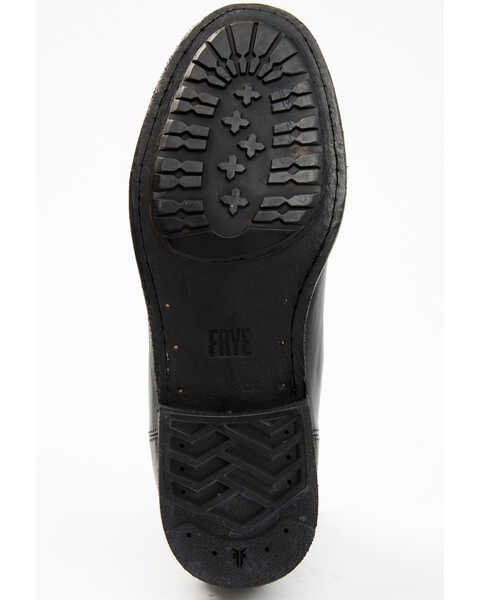 Image #7 - Frye Men's Tyler Chelsea Vintage Casual Boots - Round Toe, Black, hi-res