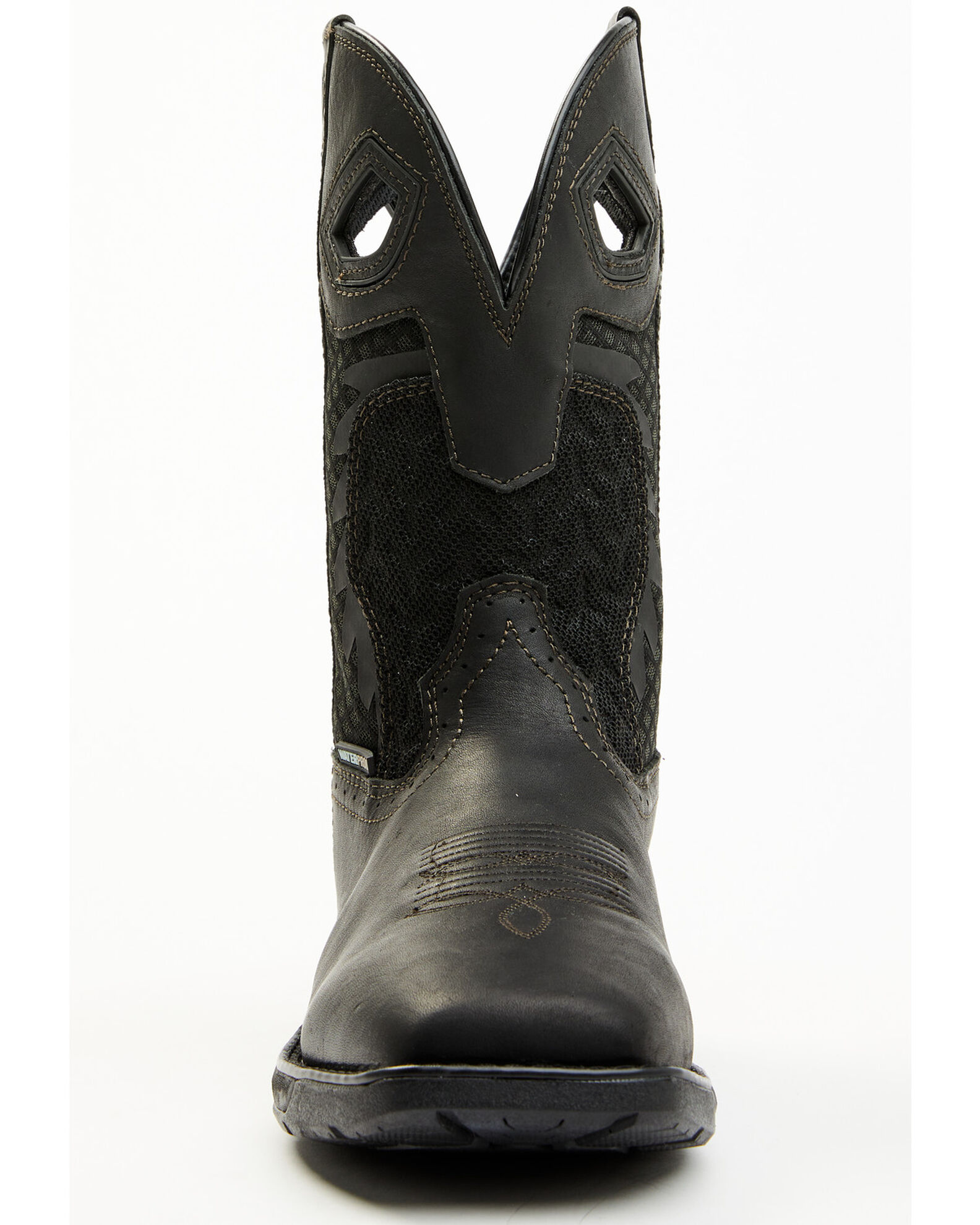 Product Name: Double H Men's Shadow Waterproof Performance Western Boots -  Broad Square Toe