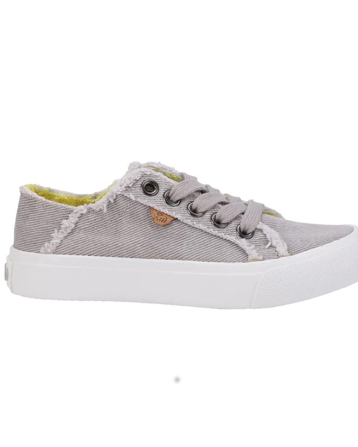 Image #2 - Lamo Footwear Boys' Vita Casual Shoes - Round Toe, Grey, hi-res