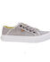 Image #2 - Lamo Footwear Boys' Vita Casual Shoes - Round Toe, Grey, hi-res