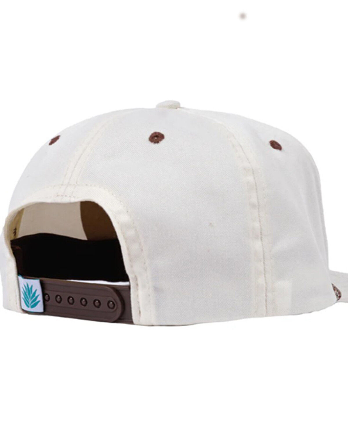 Image #2 - Sendero Provisions Western Show Ball Cap, White, hi-res