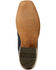 Image #5 - Ariat Men's Futurity Time Roughout Western Boots - Square Toe , Blue, hi-res