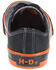 Image #4 - Harley Davidson Women's Zia Moto Shoes, Black, hi-res