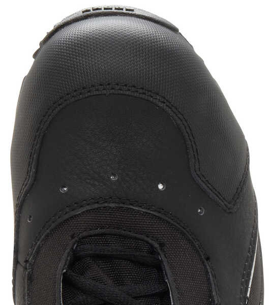 Image #6 - Rocky Men's 1st Med Puncture-Resistant Side-Zip Waterproof Boots - Composite Toe, Black, hi-res