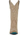 Image #4 - Lane Women's Saratoga Tall Western Boots - Snip Toe, Coffee, hi-res