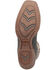 Image #7 - Laredo Men's Walker Western Boots - Square Toe, Grey, hi-res