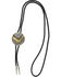 Cody James Men's Eagle Bolo Tie, Silver, hi-res