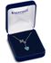Image #3 - Montana Silversmiths Women's Anchored In Love and Faith Necklace, Silver, hi-res
