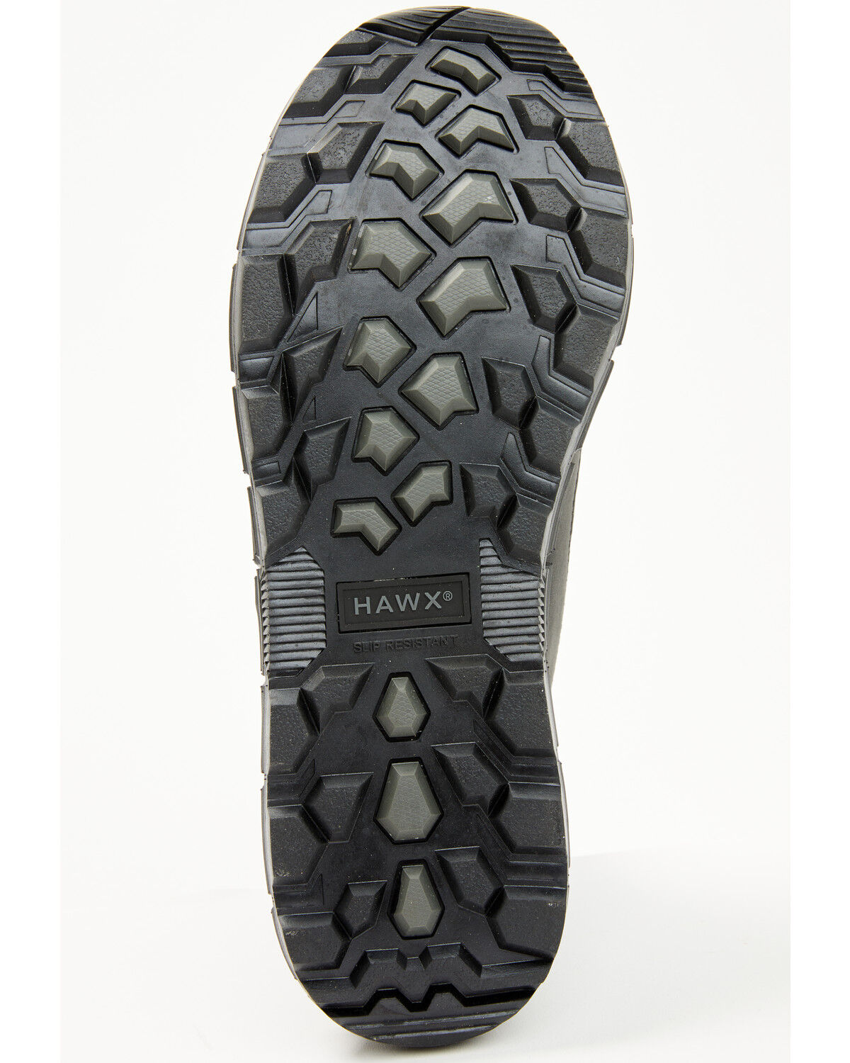 Image #7 - Hawx Men's 6" Athletic Work Boots - Composite Toe, Black, hi-res