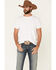 Ariat Men's M4 Kentucky Stockton Stretch Relaxed Straight Jeans - Big , Blue, hi-res